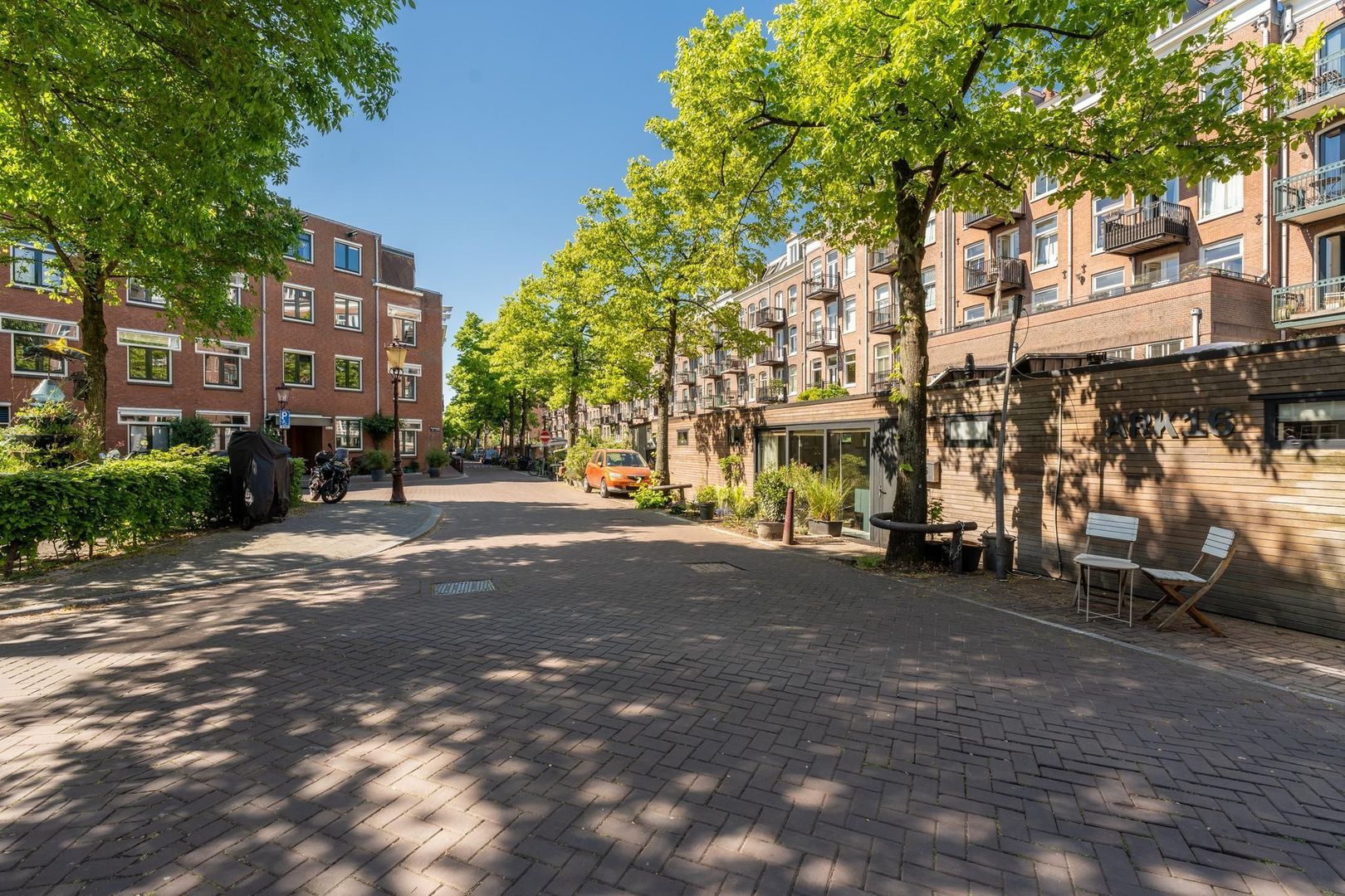 Lijnbaansgracht 16, Amsterdam foto-26