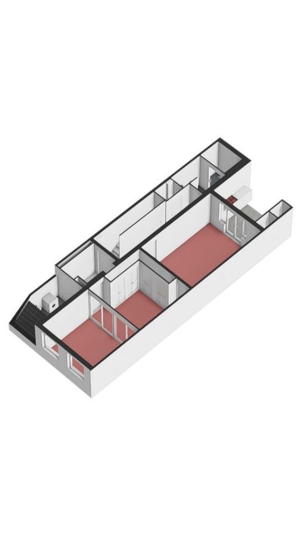 Willemsparkweg 217 H, Amsterdam plattegrond-6