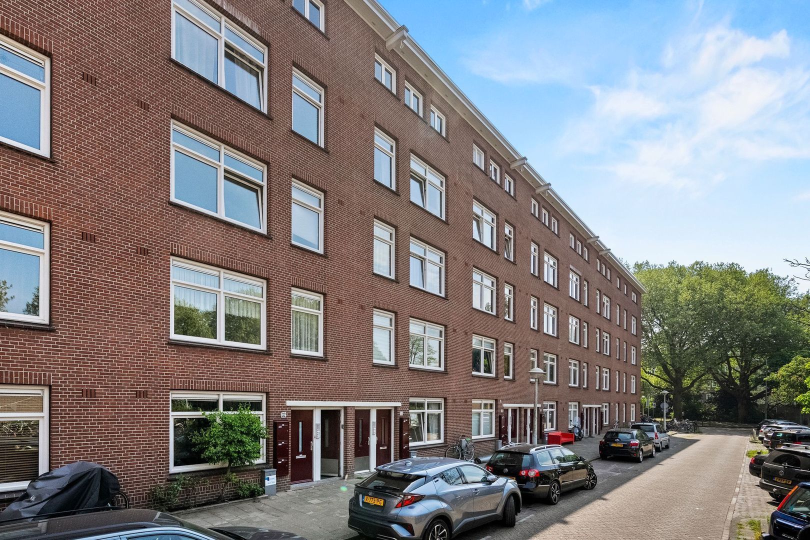 Hertspieghelweg 32 H, Amsterdam foto-27