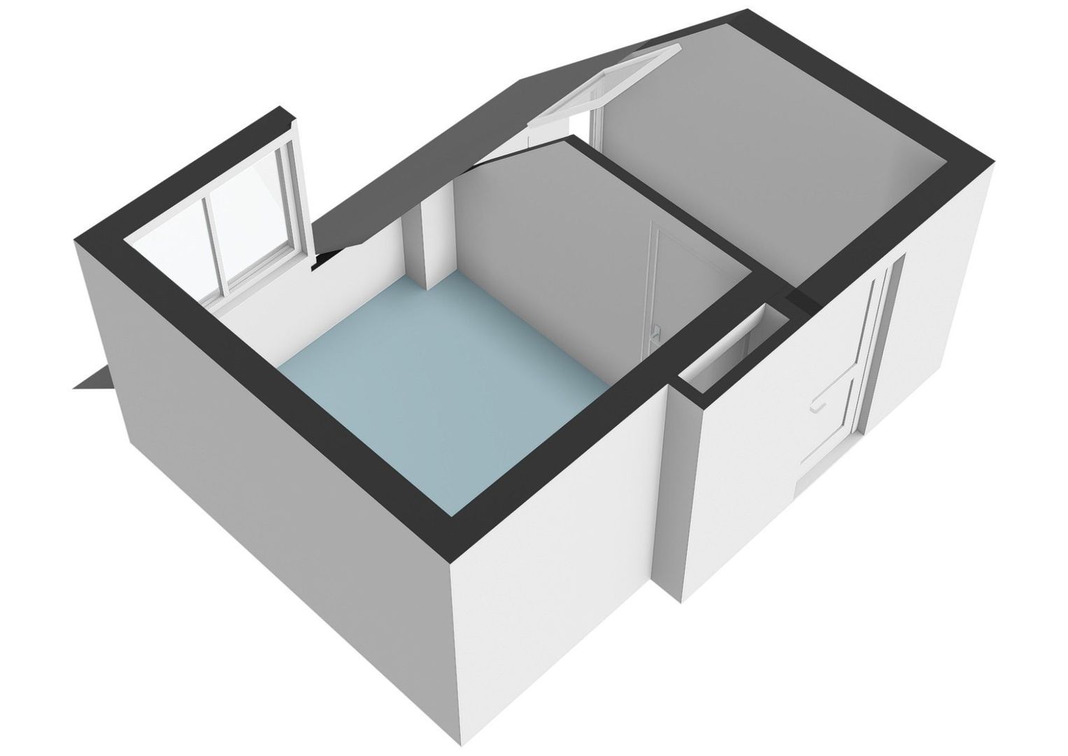 President Kennedylaan 242 1, Amsterdam plattegrond-4