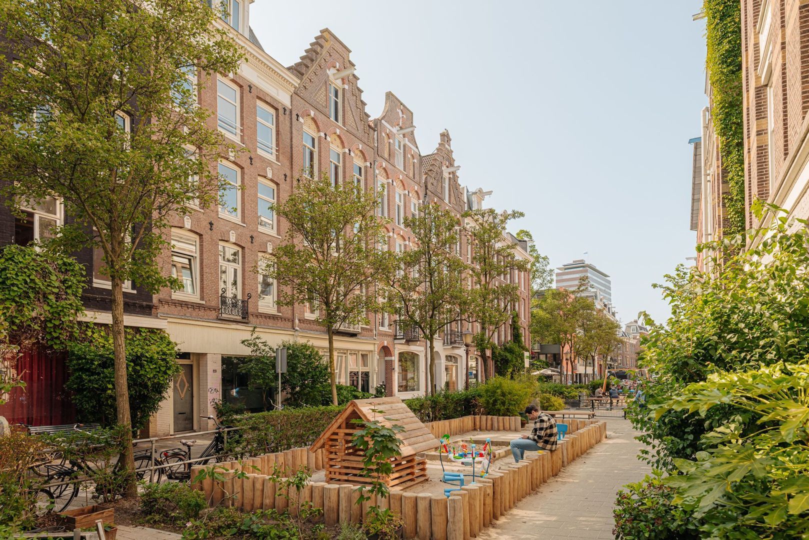 Hemonystraat 46 H, Amsterdam foto-0