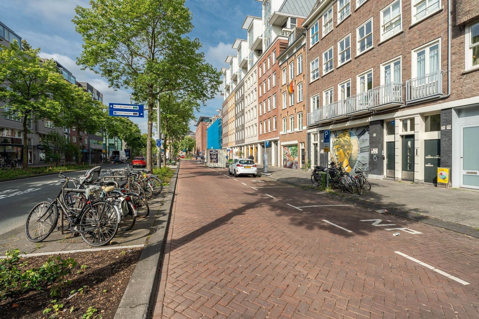 Valkenburgerstraat 0 ong, Amsterdam foto-0