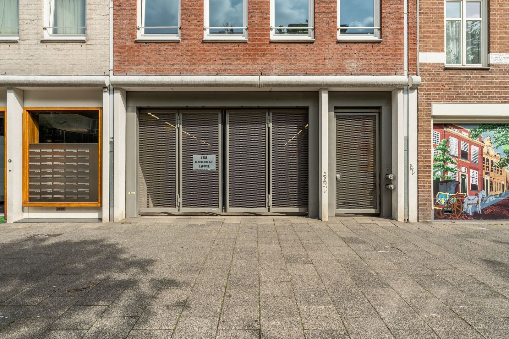 Valkenburgerstraat 0 ong, Amsterdam foto-1