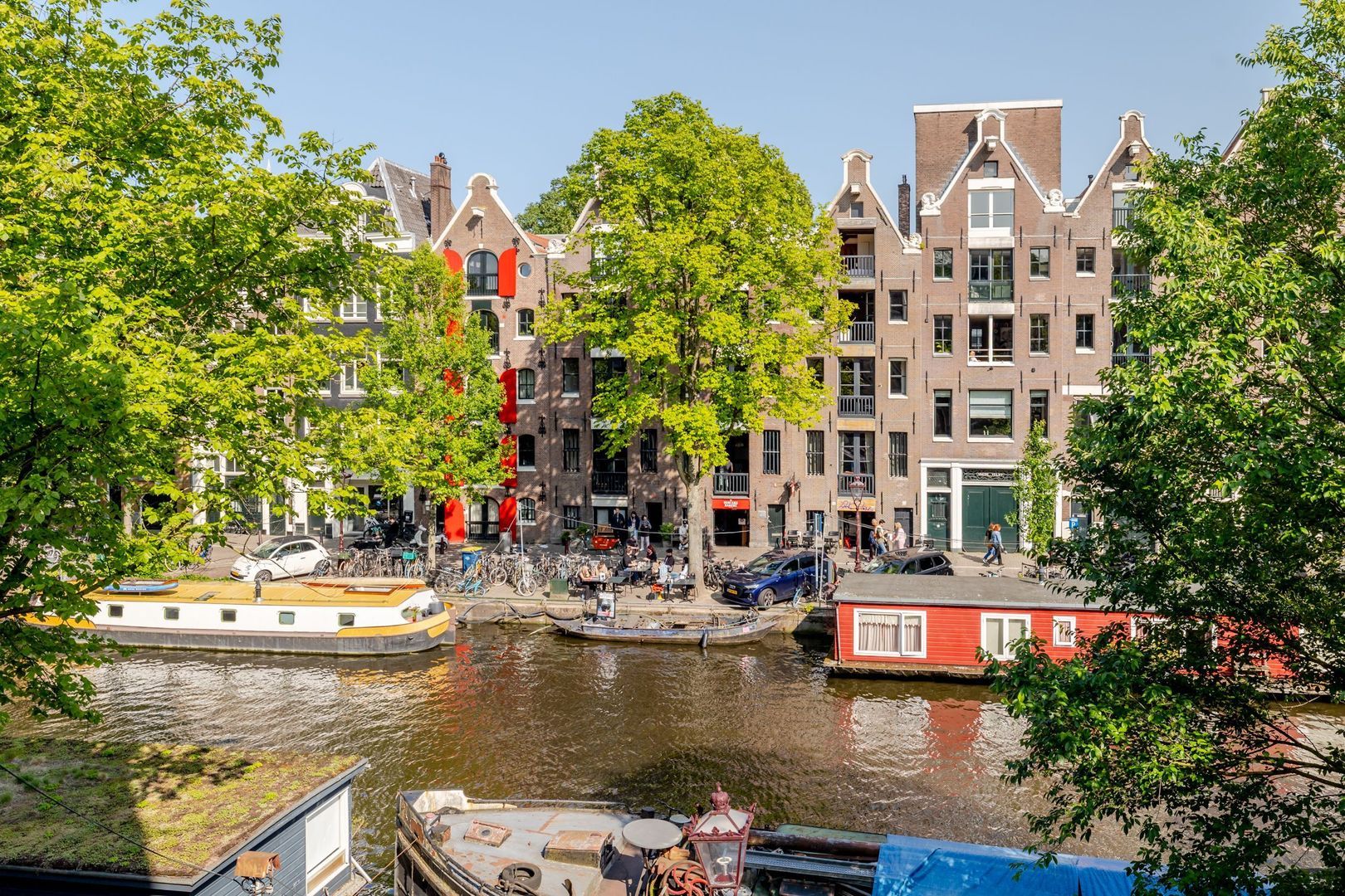 Tuinstraat 4 C, Amsterdam foto-9