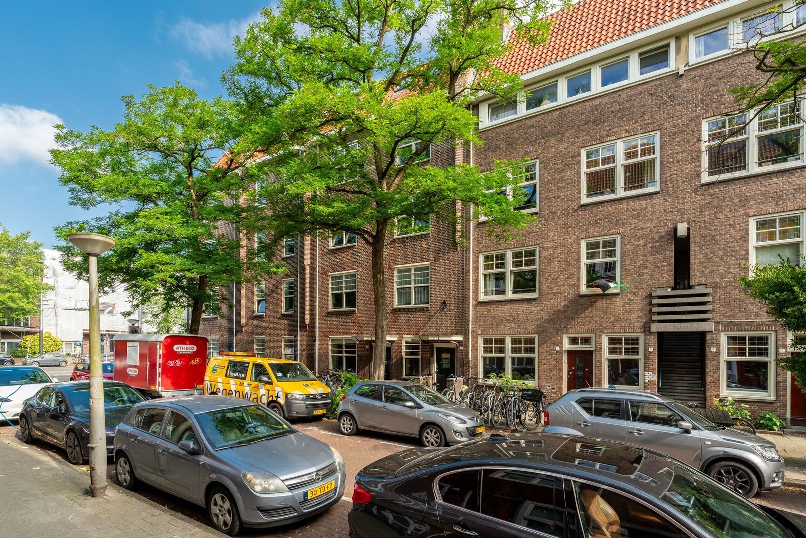 Marowijnestraat 14 2, Amsterdam foto-0