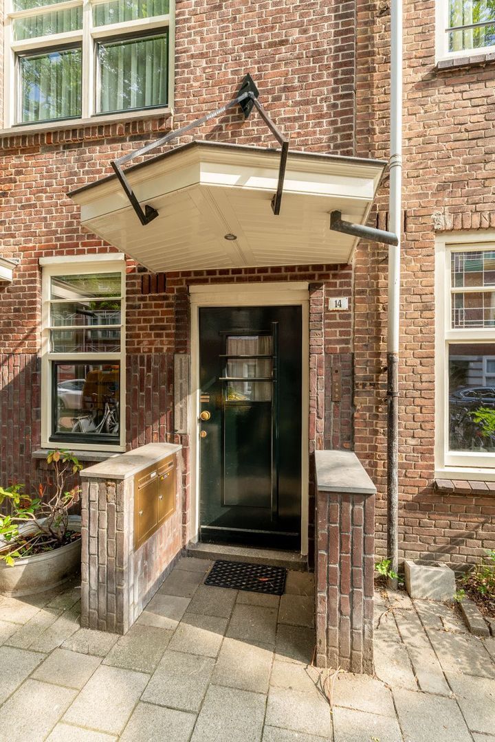 Marowijnestraat 14 2, Amsterdam foto-27