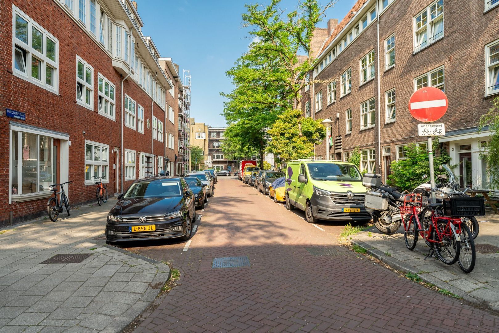 Marowijnestraat 14 2, Amsterdam foto-30