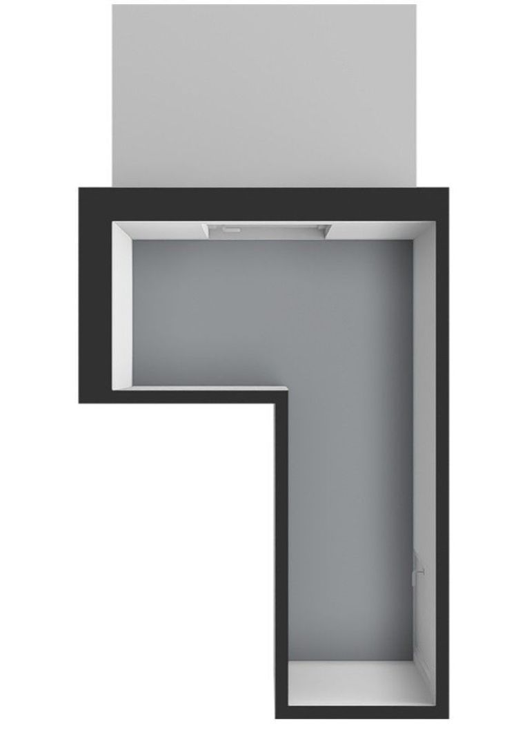 Marowijnestraat 14 2, Amsterdam plattegrond-3