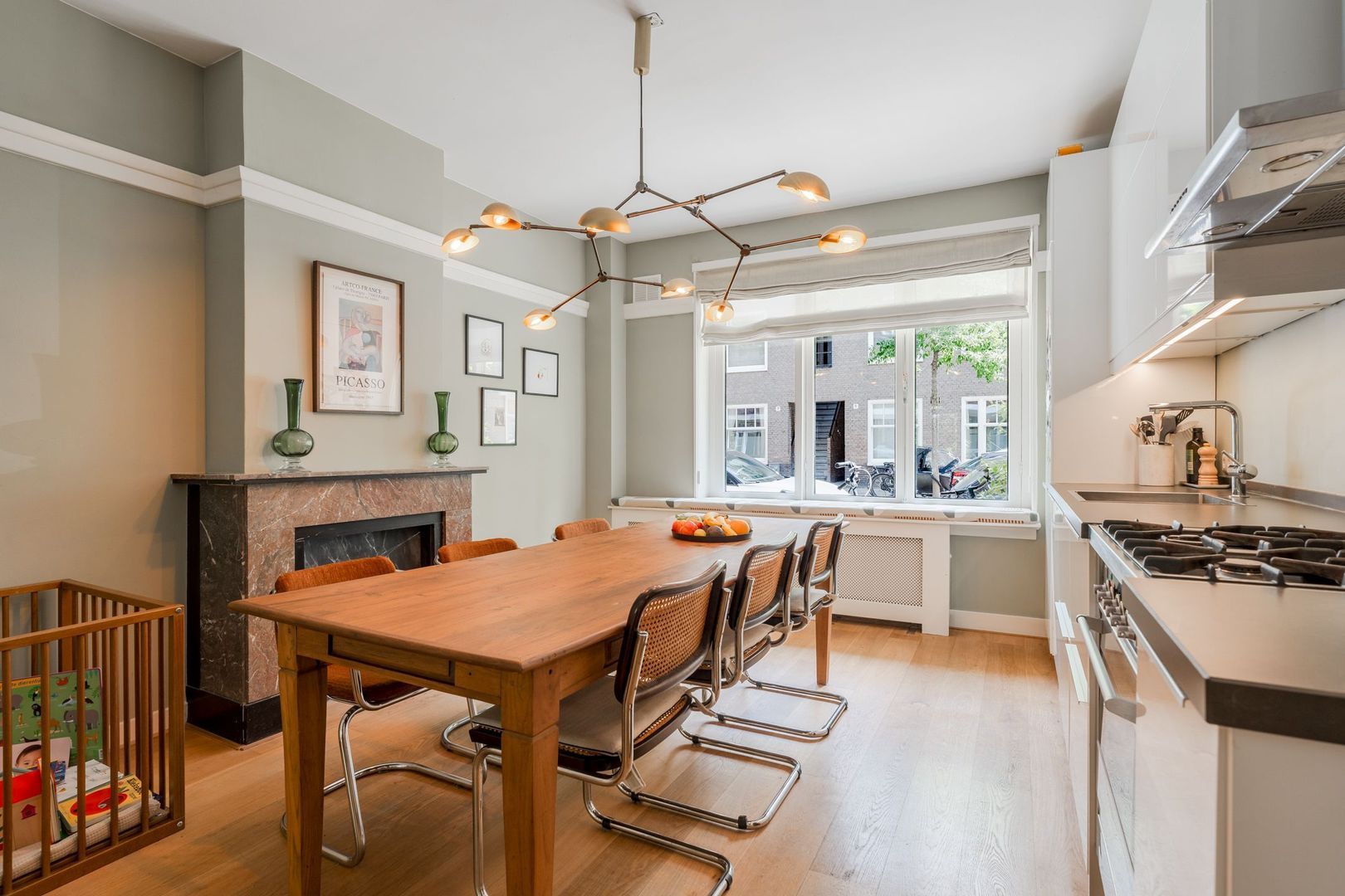 Krammerstraat 6 H, Amsterdam foto-14