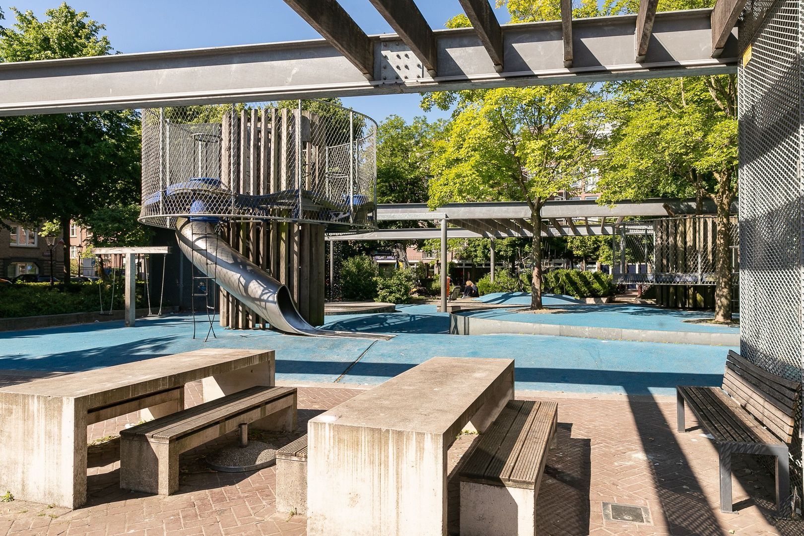 Rochussenstraat 11 3, Amsterdam foto-24