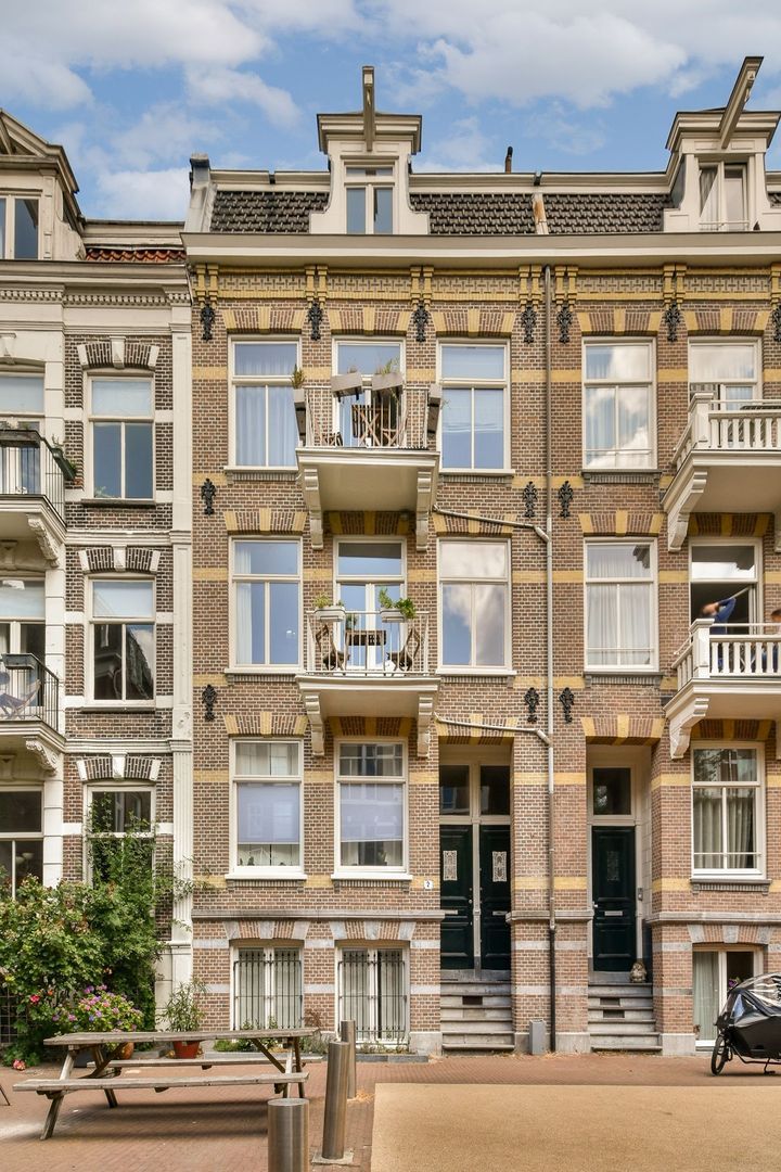 Alexanderstraat 2 1, Amsterdam foto-2
