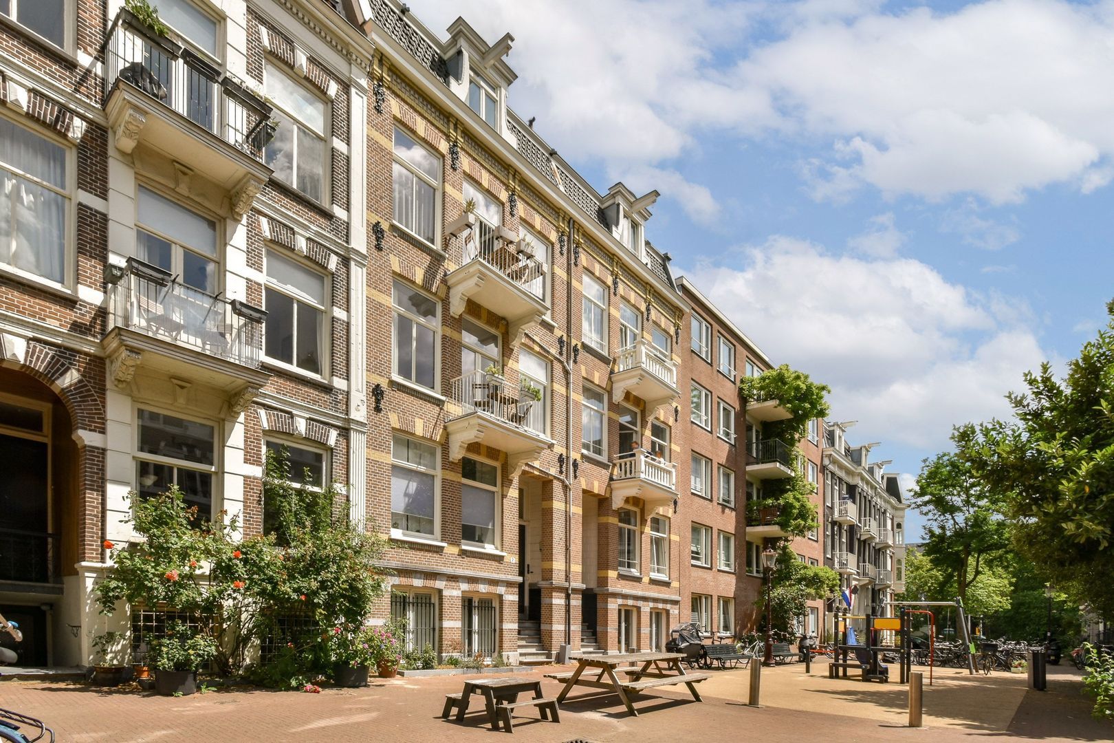 Alexanderstraat 2 1, Amsterdam foto-1