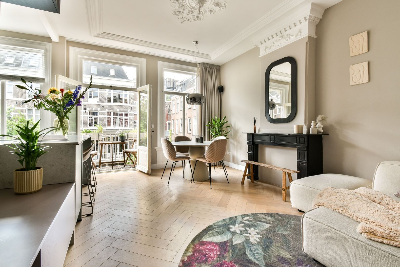 Alexanderstraat 2 1, Amsterdam foto-3