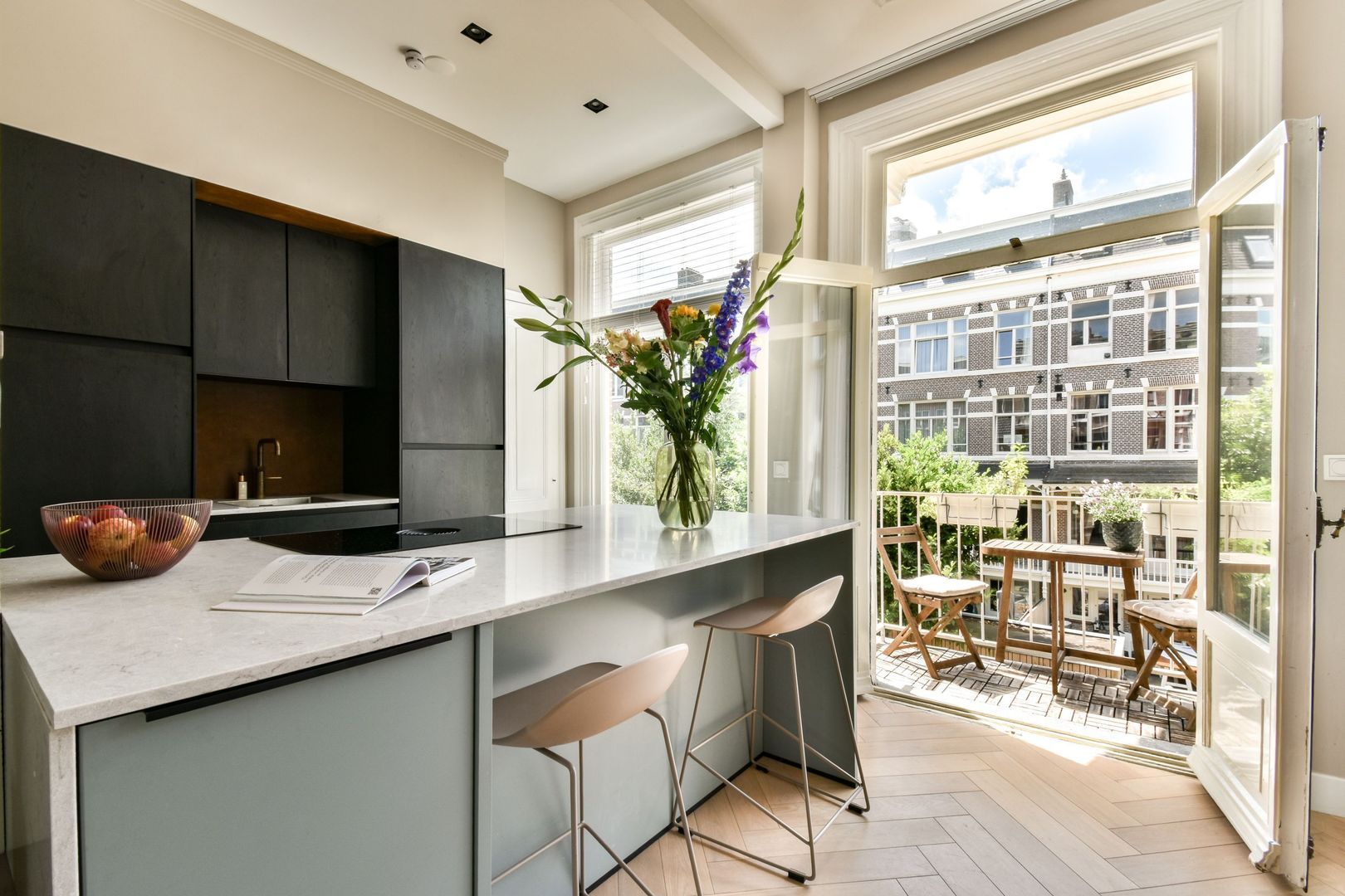 Alexanderstraat 2 1, Amsterdam foto-9