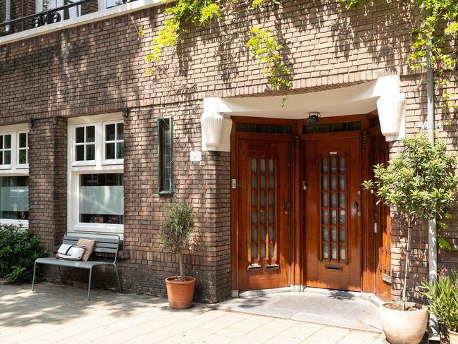 Gerrit van der Veenstraat 108 H, Amsterdam