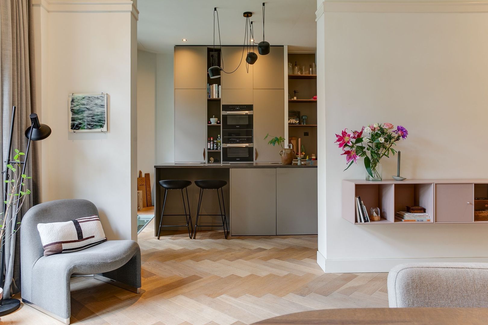 Gerrit van der Veenstraat 108 H, Amsterdam foto-2