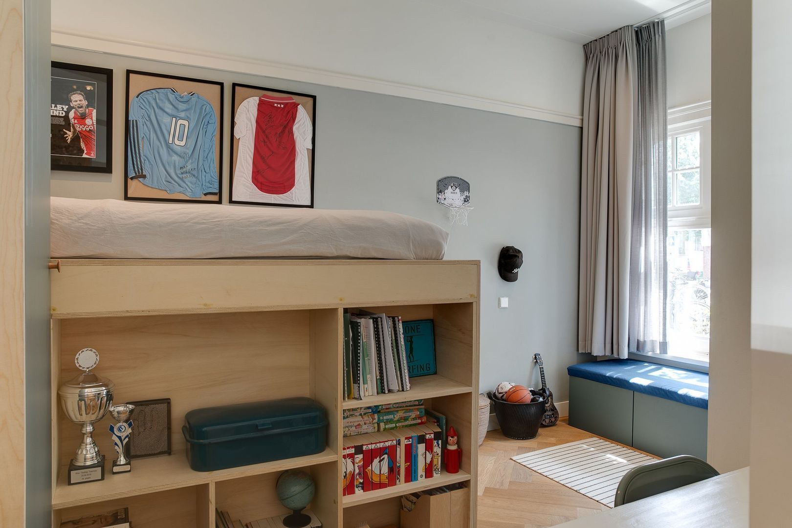 Gerrit van der Veenstraat 108 H, Amsterdam foto-27