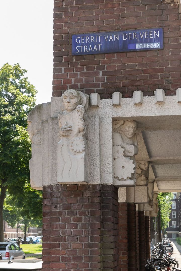 Gerrit van der Veenstraat 108 H, Amsterdam foto-60