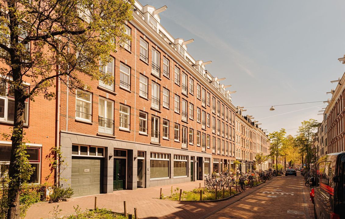 Daniel Stalpertstraat 37, Benedenwoning in Amsterdam - VON POLL REAL ESTATE