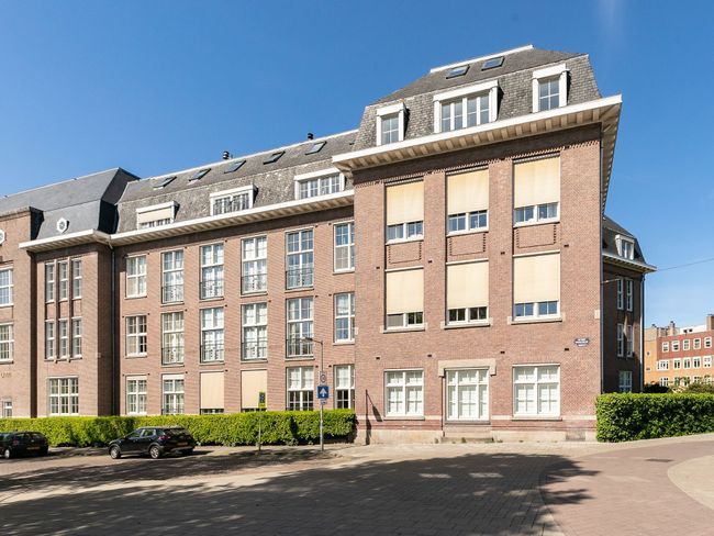 Joh.M. Coenenstraat 48, Amsterdam