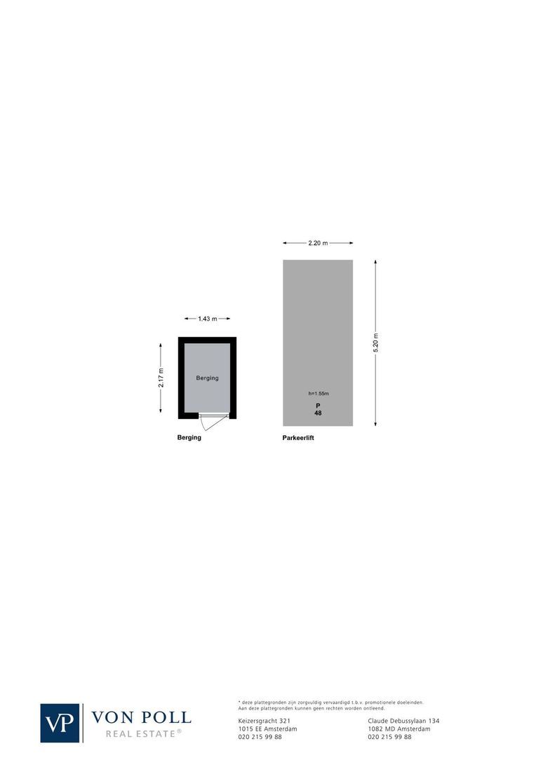 Joh.M. Coenenstraat 48, Amsterdam plattegrond-1