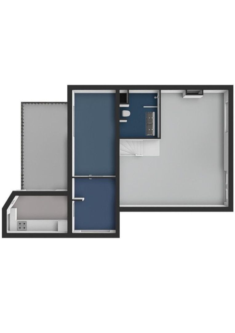 Joh.M. Coenenstraat 48, Amsterdam plattegrond-3