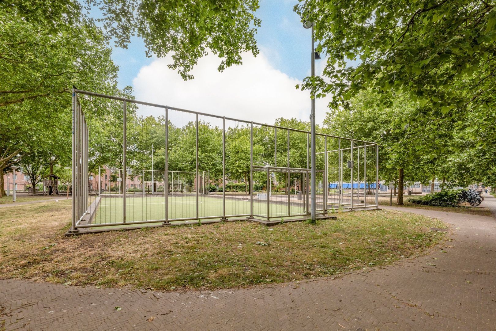 Hertspieghelweg 52 1, Amsterdam foto-27