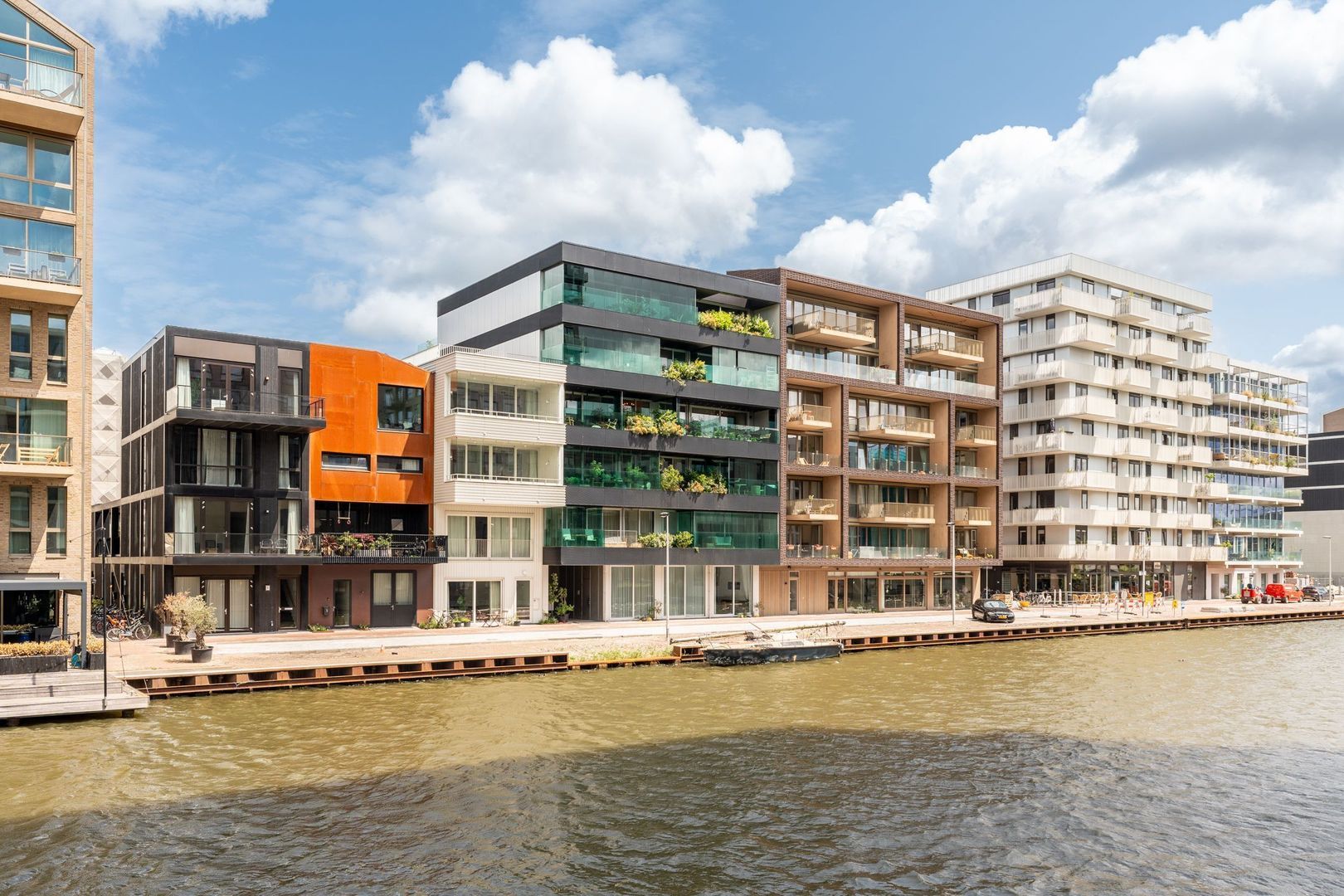 Leen Jongewaardkade 11, Amsterdam foto-0