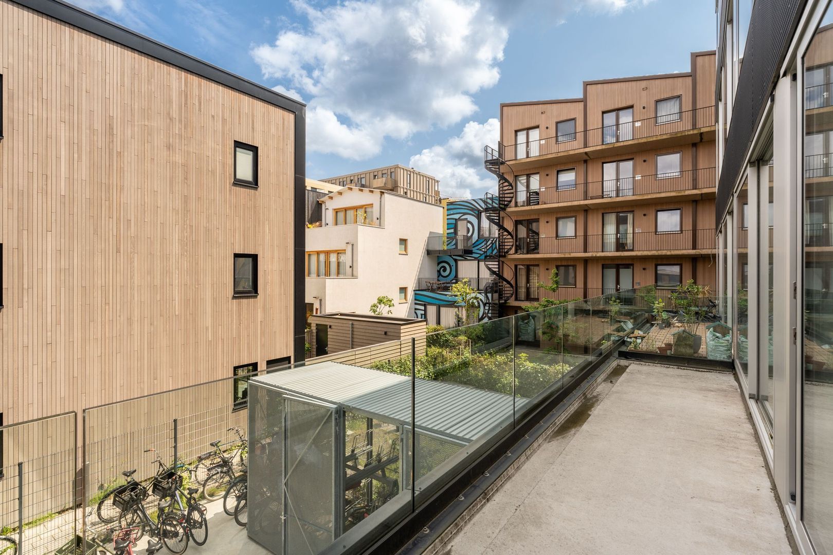 Leen Jongewaardkade 11, Amsterdam foto-1