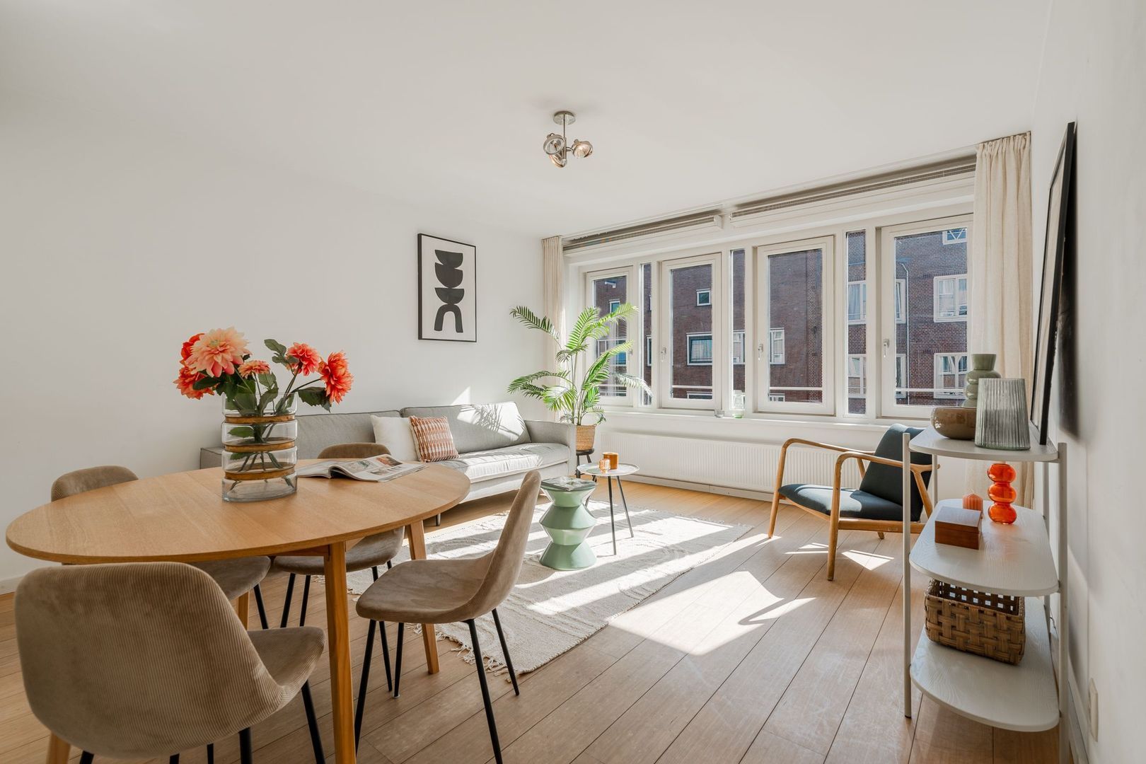 Witte de Withstraat 1 V, Amsterdam foto-3