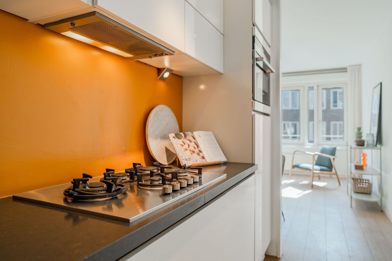 Witte de Withstraat 1 V, Amsterdam foto-9