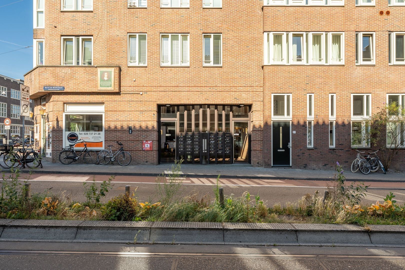 Witte de Withstraat 1 V, Amsterdam foto-25