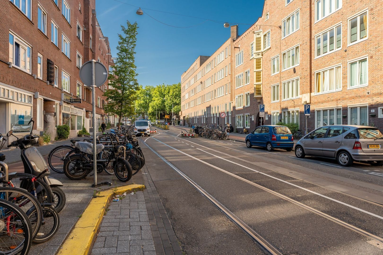 Witte de Withstraat 1 V, Amsterdam foto-26