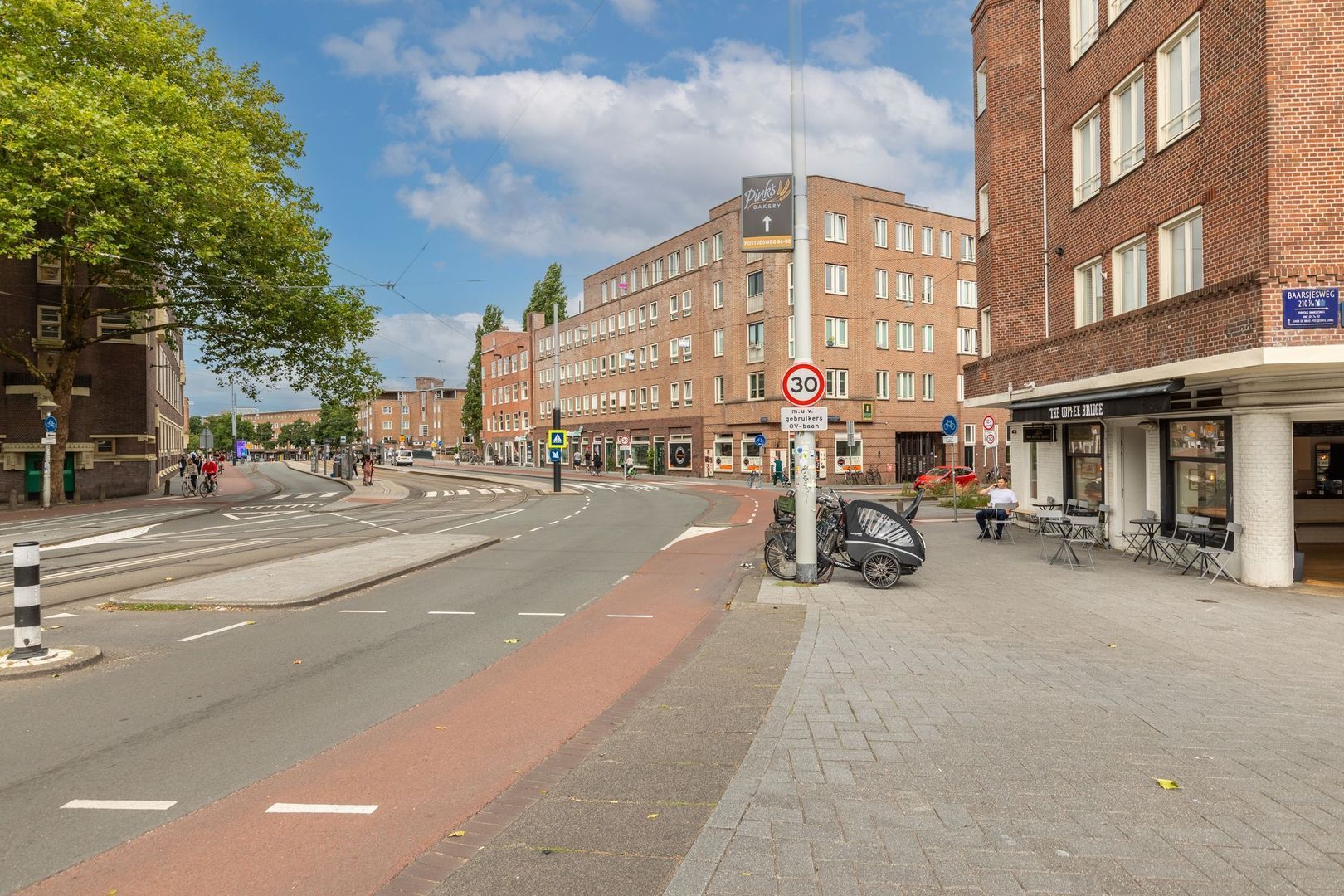 Witte de Withstraat 1 V, Amsterdam foto-27