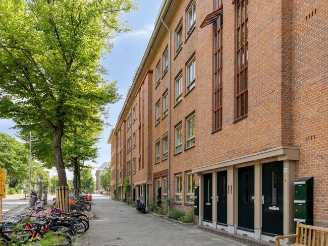 Willem de Zwijgerlaan 231 C, Amsterdam