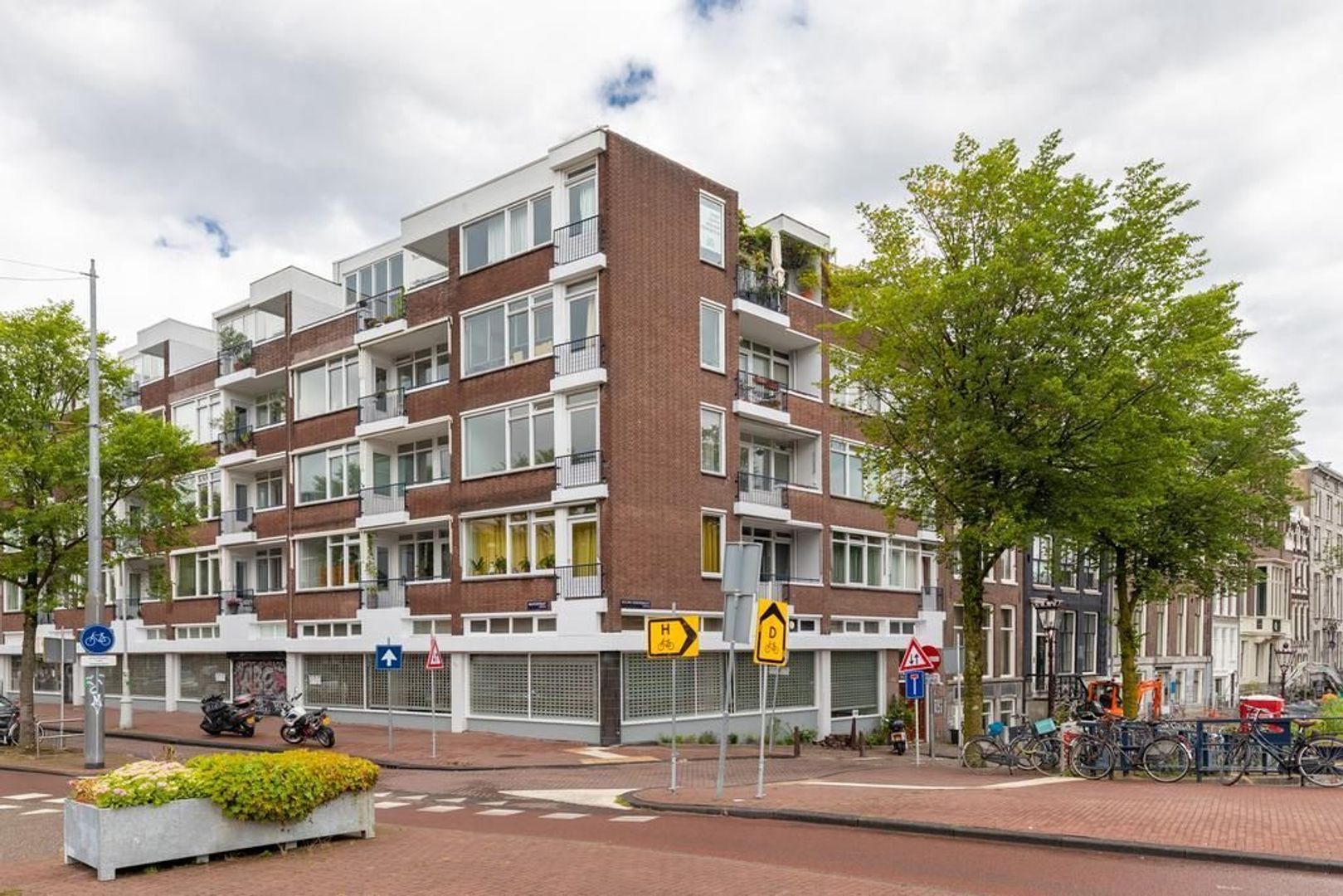 Nieuwe Herengracht 79, Amsterdam foto-32