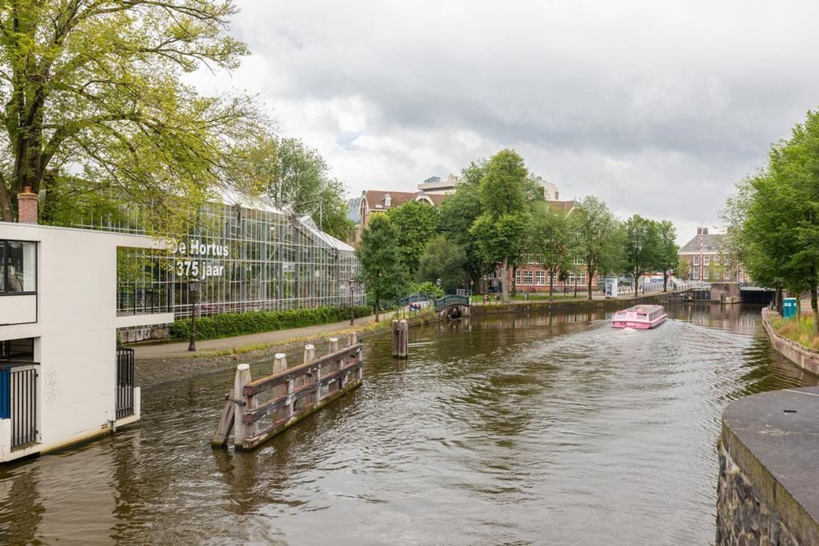 Nieuwe Herengracht 79, Amsterdam foto-34