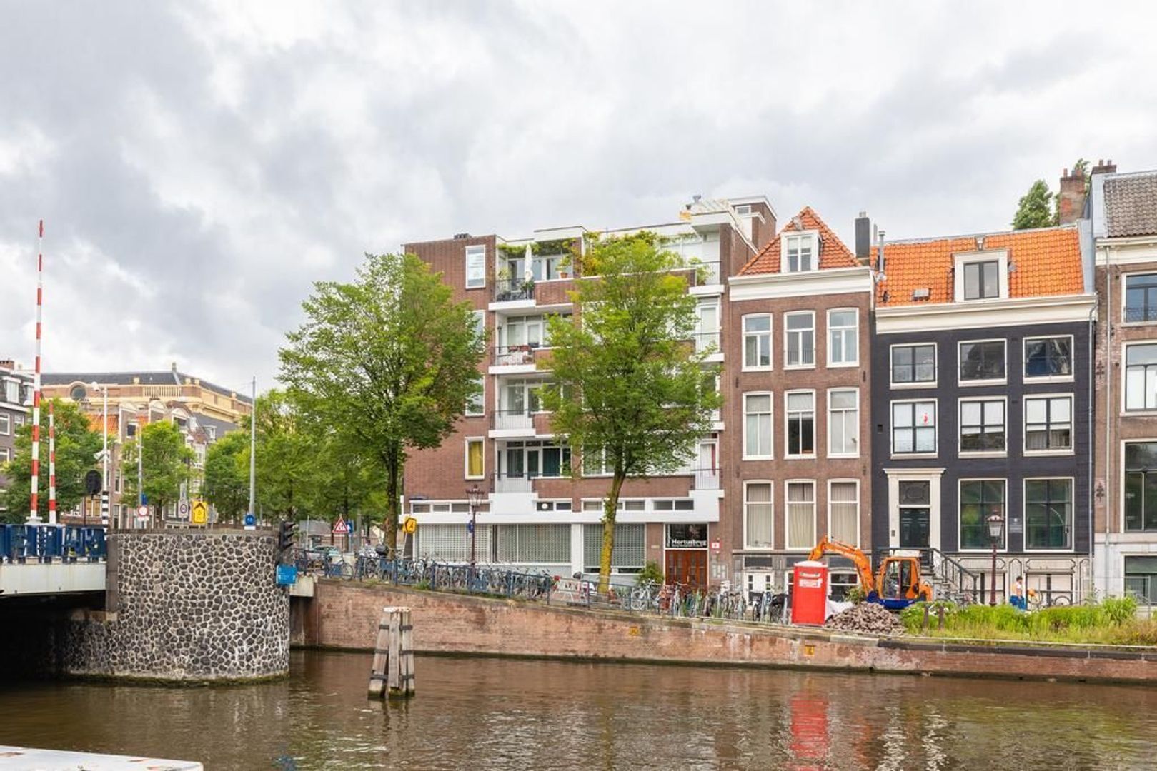 Nieuwe Herengracht 79, Amsterdam foto-38