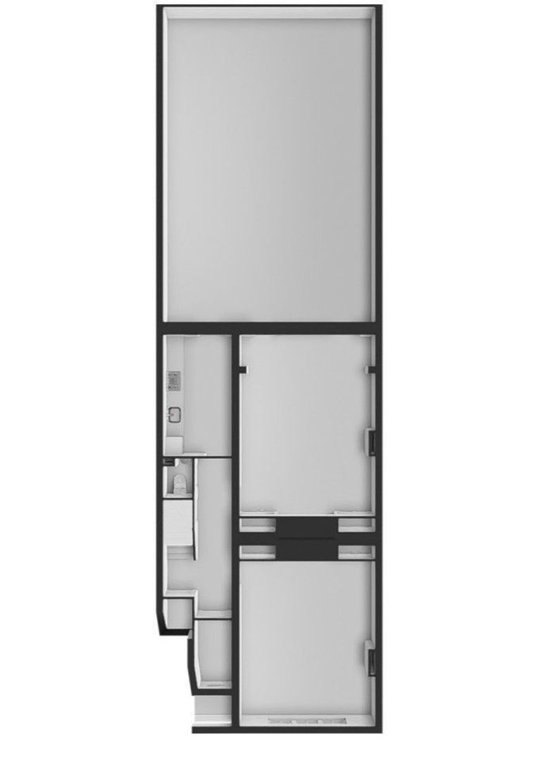 Titiaanstraat 42 H, Amsterdam plattegrond-7
