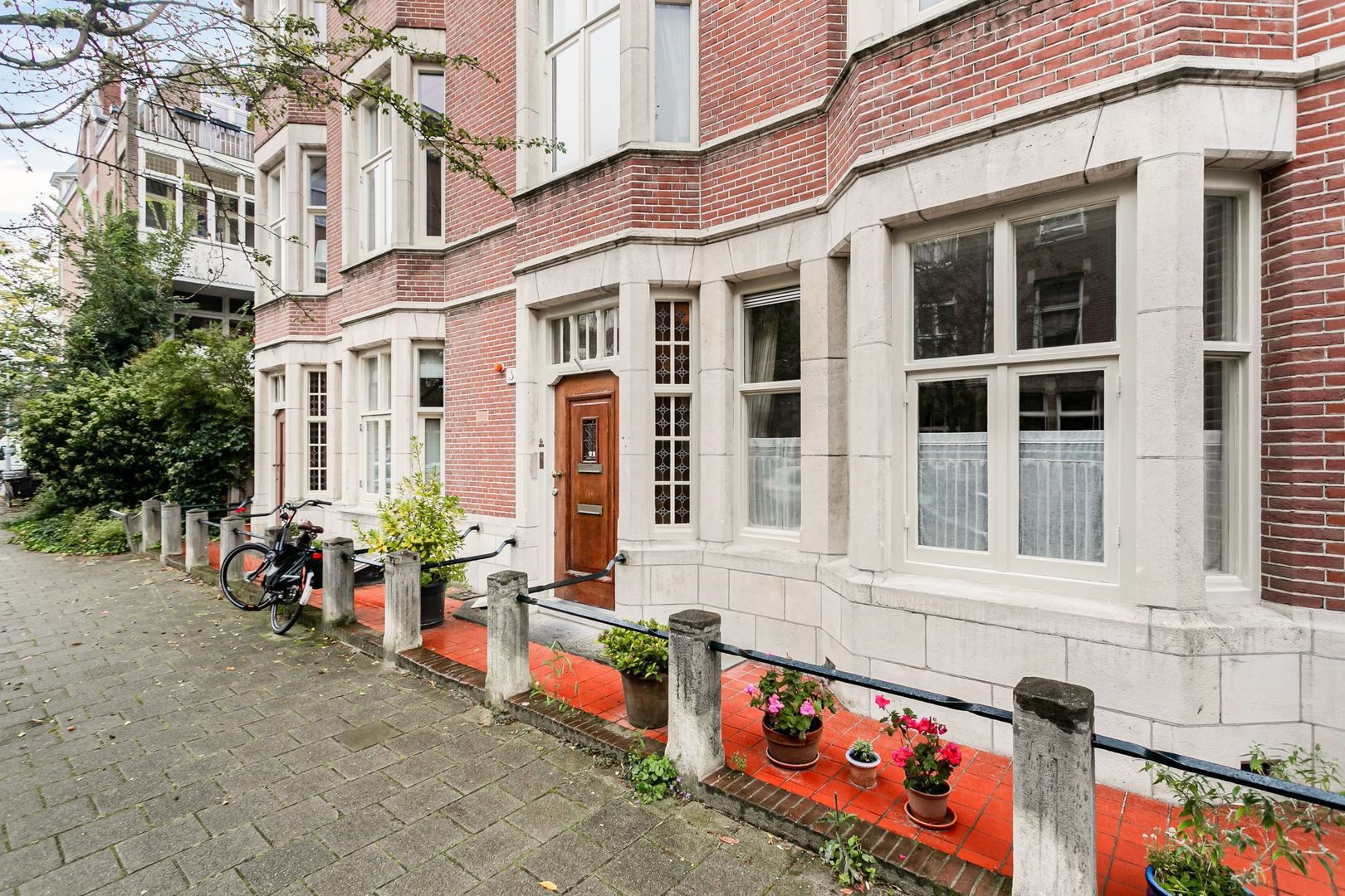 Pieter de Hoochstraat 3 2, Amsterdam foto-1