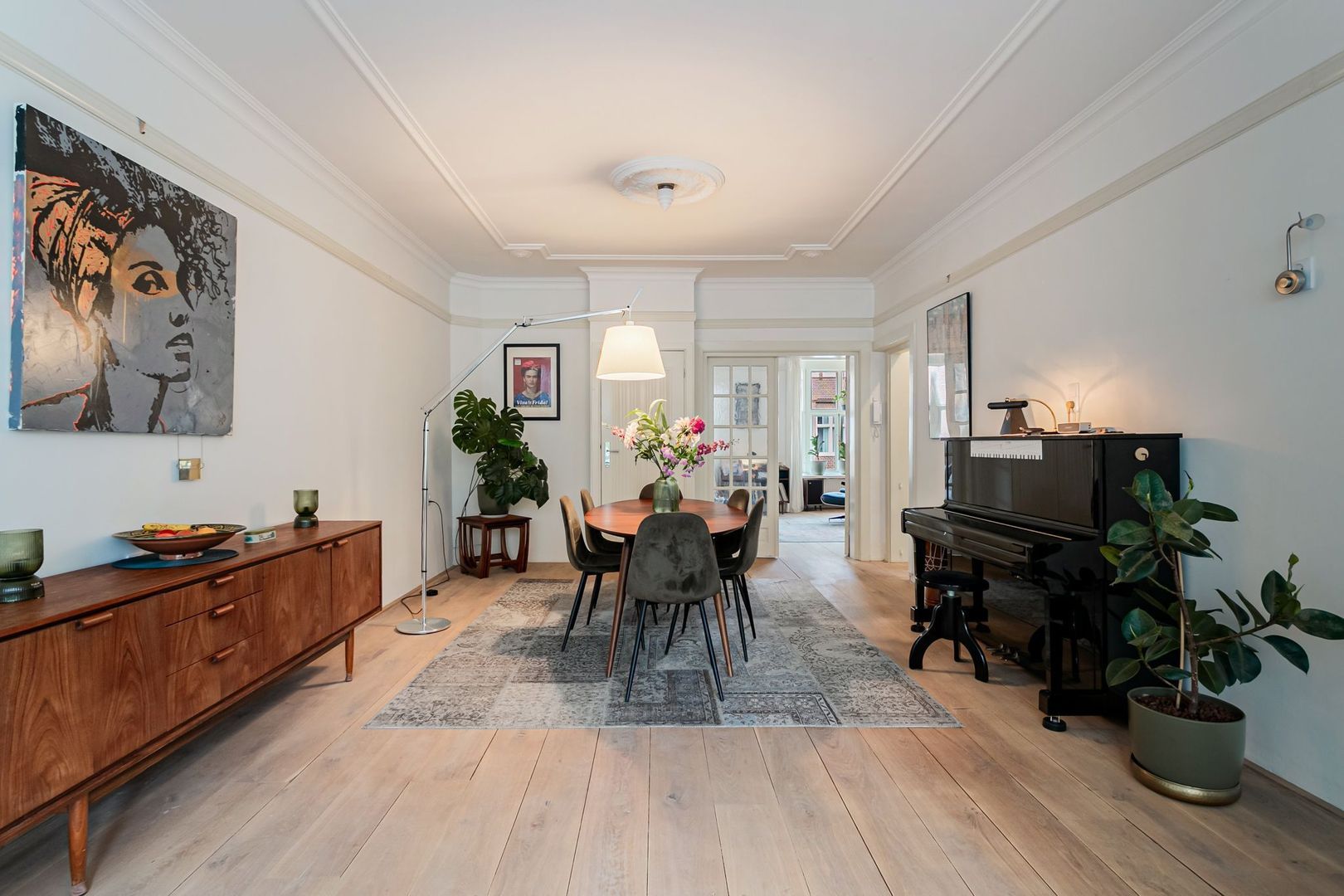 Pieter de Hoochstraat 3 2, Amsterdam foto-17