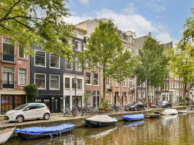 Egelantiersgracht 81 1, Amsterdam