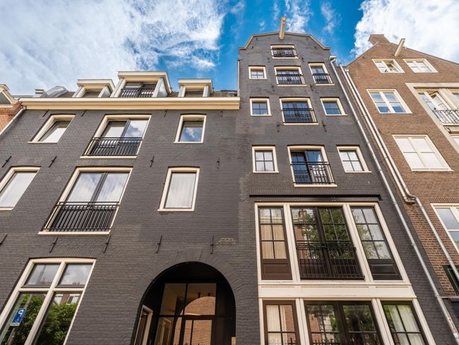 Raamstraat 33 K, Amsterdam