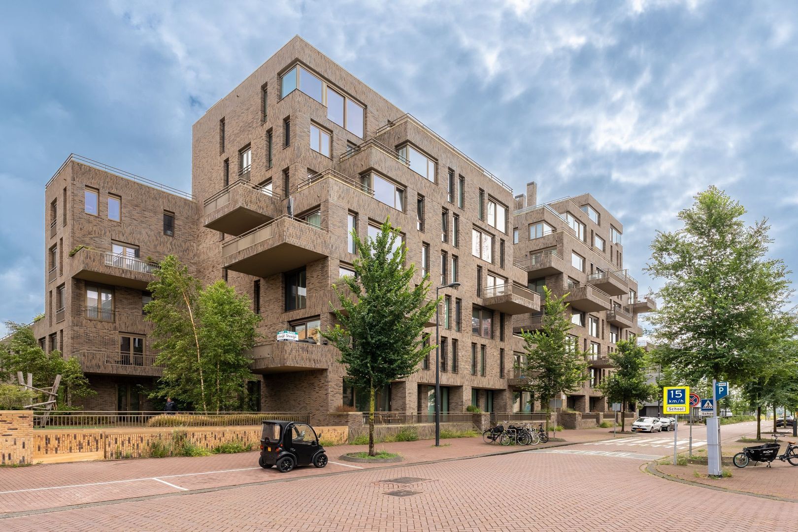 Faas Wilkesstraat 287, Amsterdam foto-1