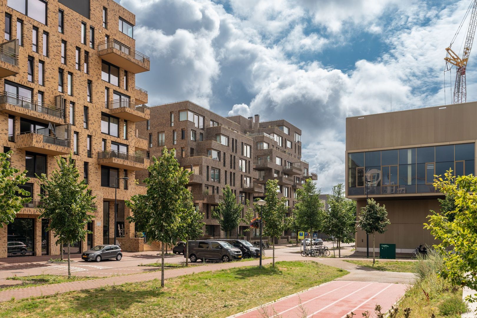 Faas Wilkesstraat 287, Amsterdam foto-0