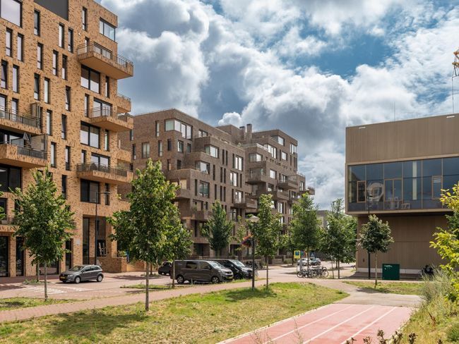 Faas Wilkesstraat 287, Amsterdam