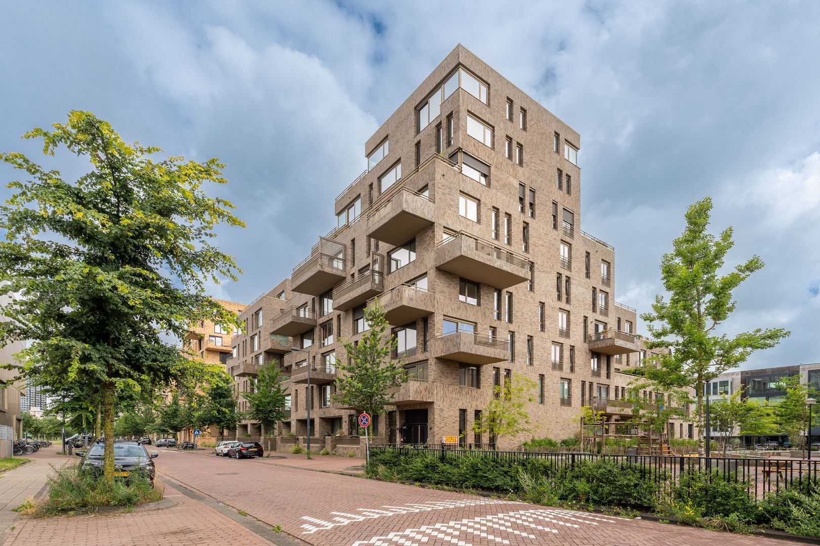 Faas Wilkesstraat 287, Amsterdam foto-2