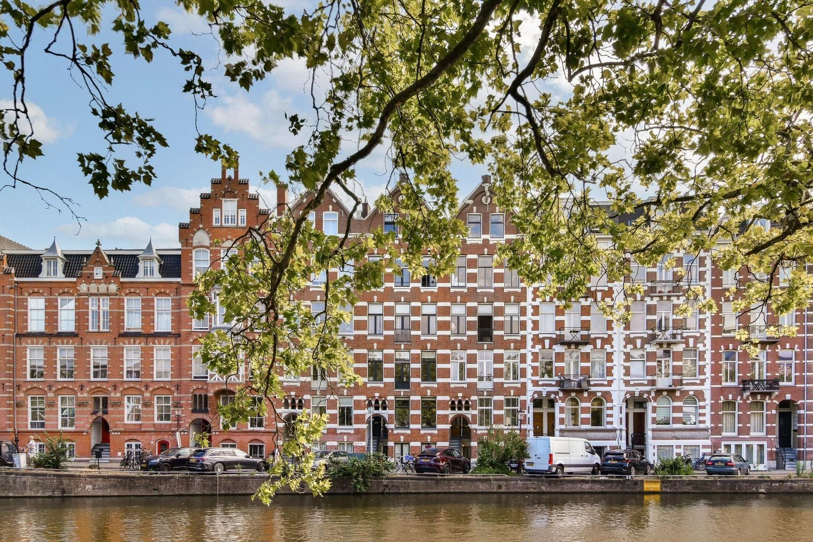 Appartement in Amsterdam