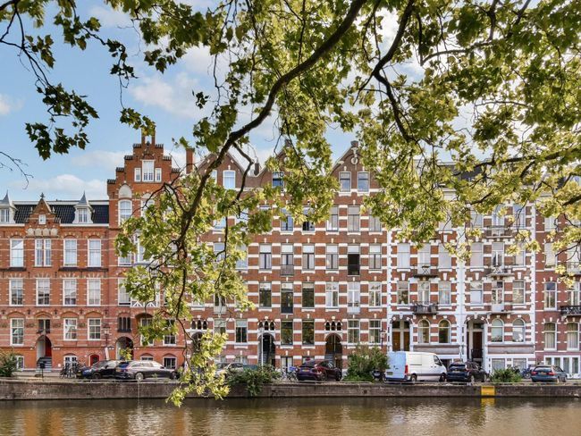 Leidsekade 55 1, Amsterdam
