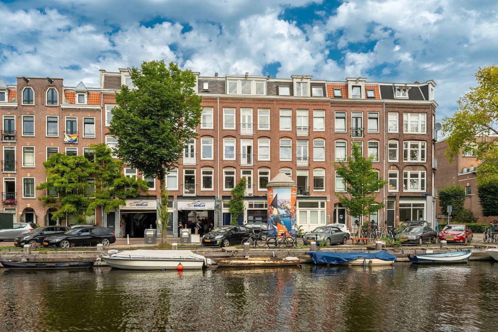 Jacob van Lennepkade 342 4, Amsterdam foto-0